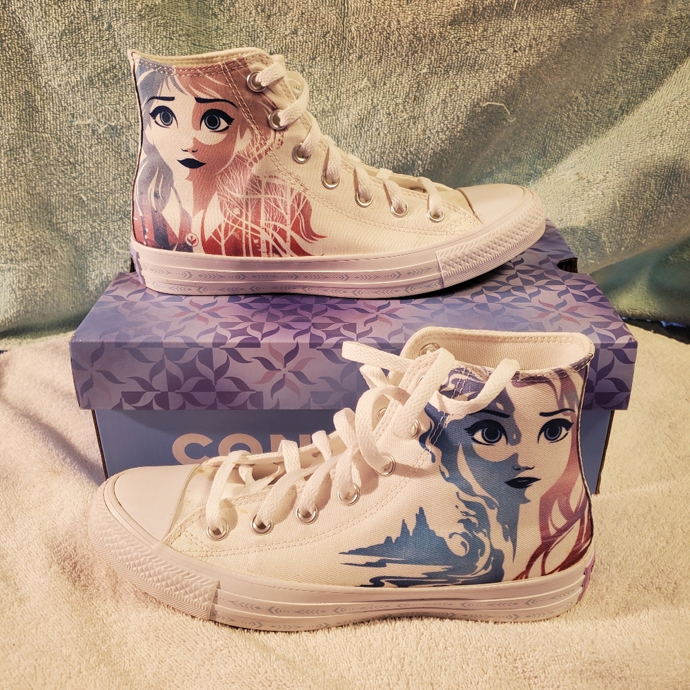 Converse Frozen 2 High Tops